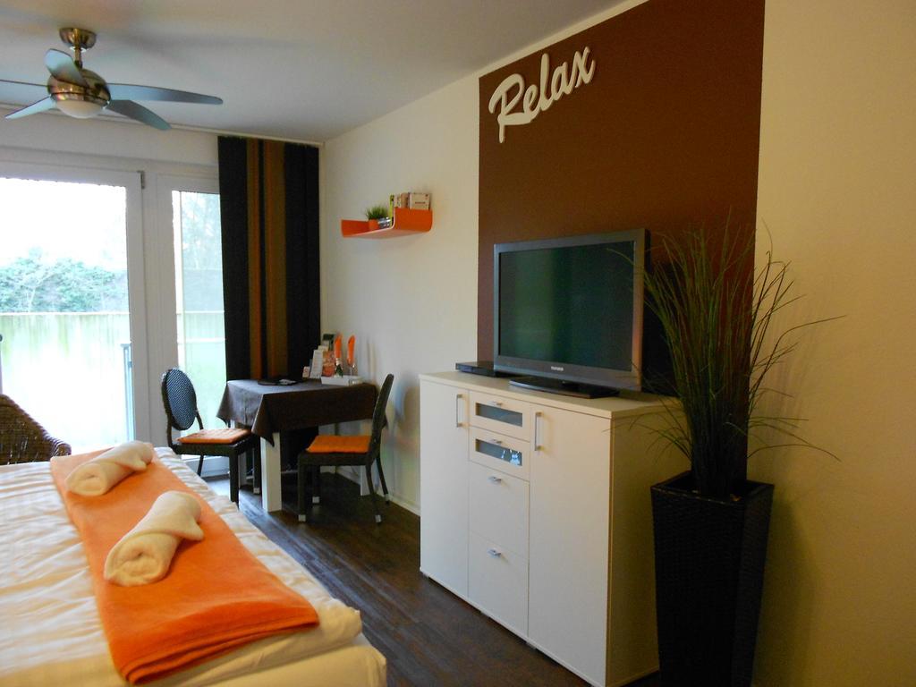 Mein Appartement Huerth Koeln Номер фото