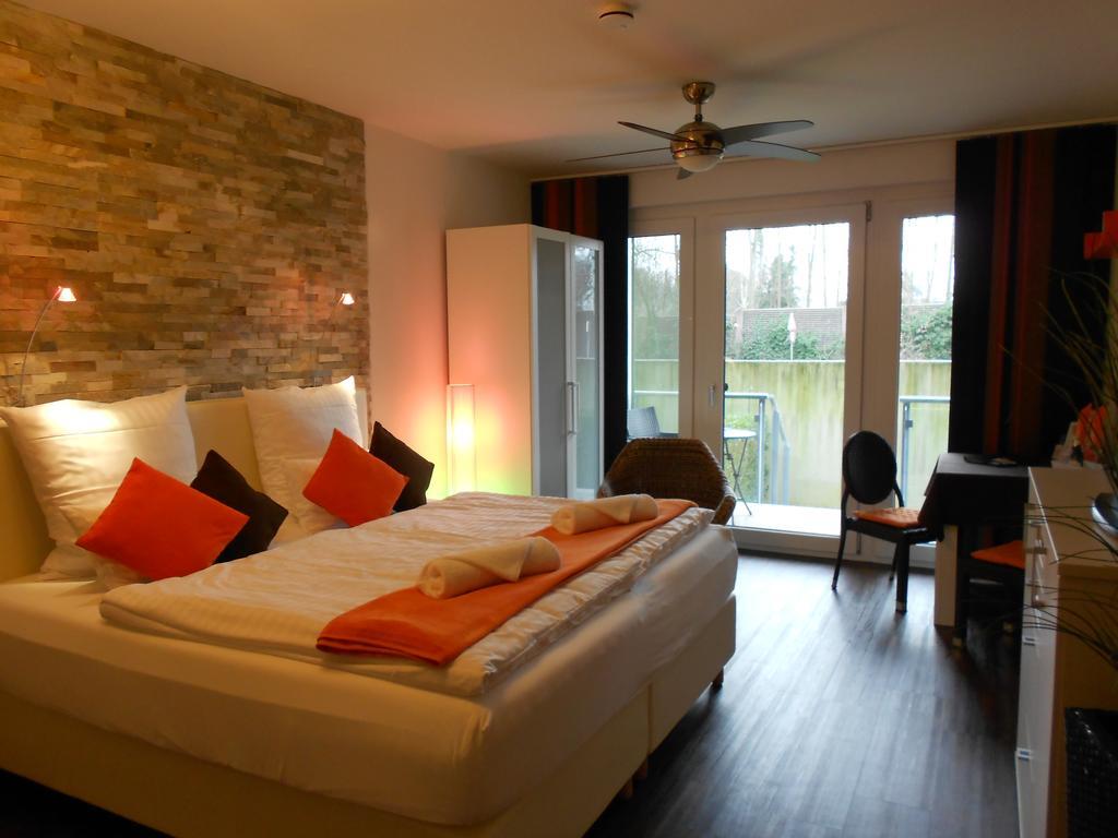 Mein Appartement Huerth Koeln Номер фото