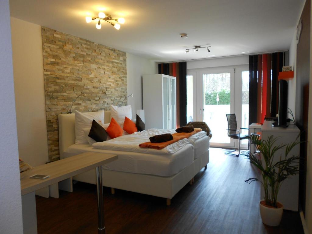 Mein Appartement Huerth Koeln Номер фото