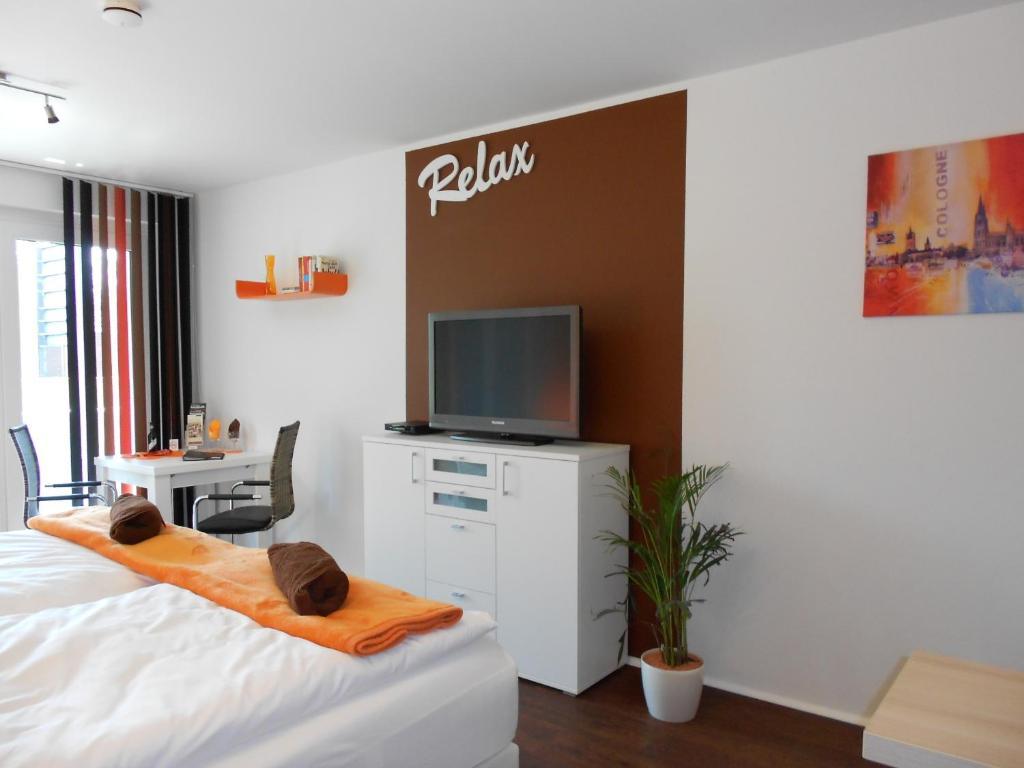 Mein Appartement Huerth Koeln Экстерьер фото