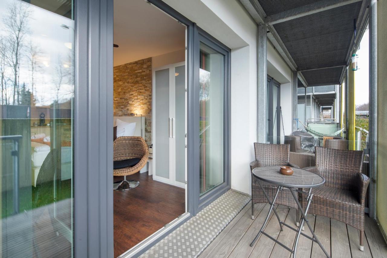 Mein Appartement Huerth Koeln Экстерьер фото