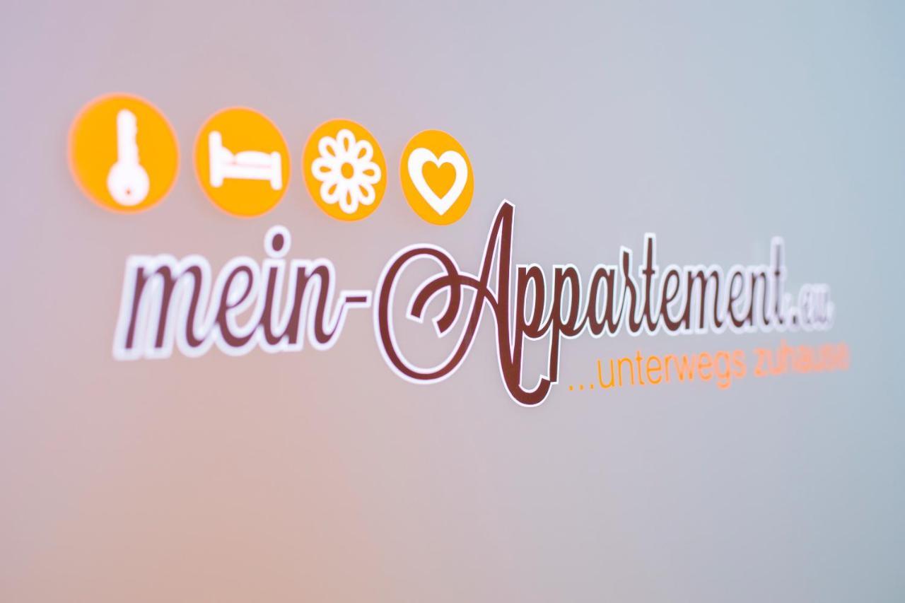 Mein Appartement Huerth Koeln Экстерьер фото