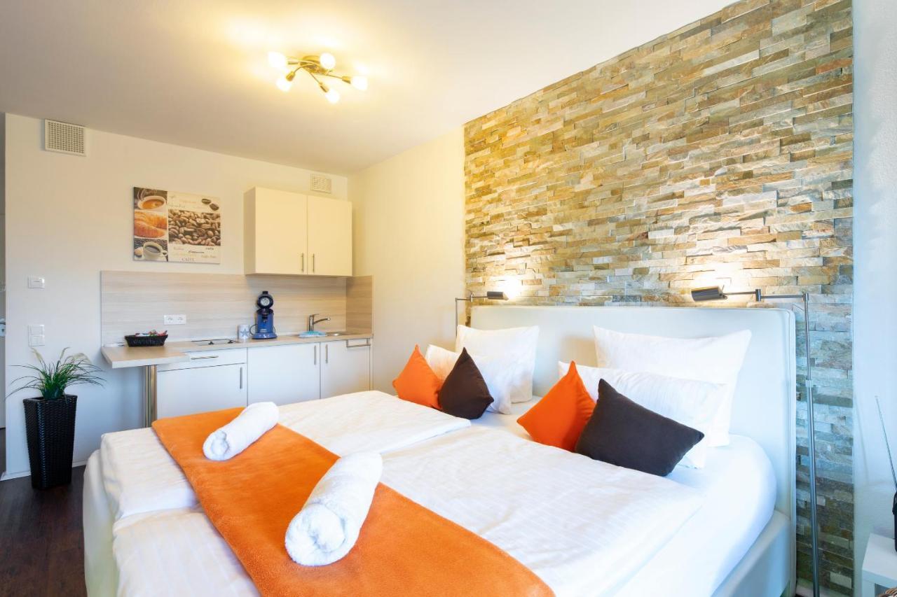 Mein Appartement Huerth Koeln Экстерьер фото