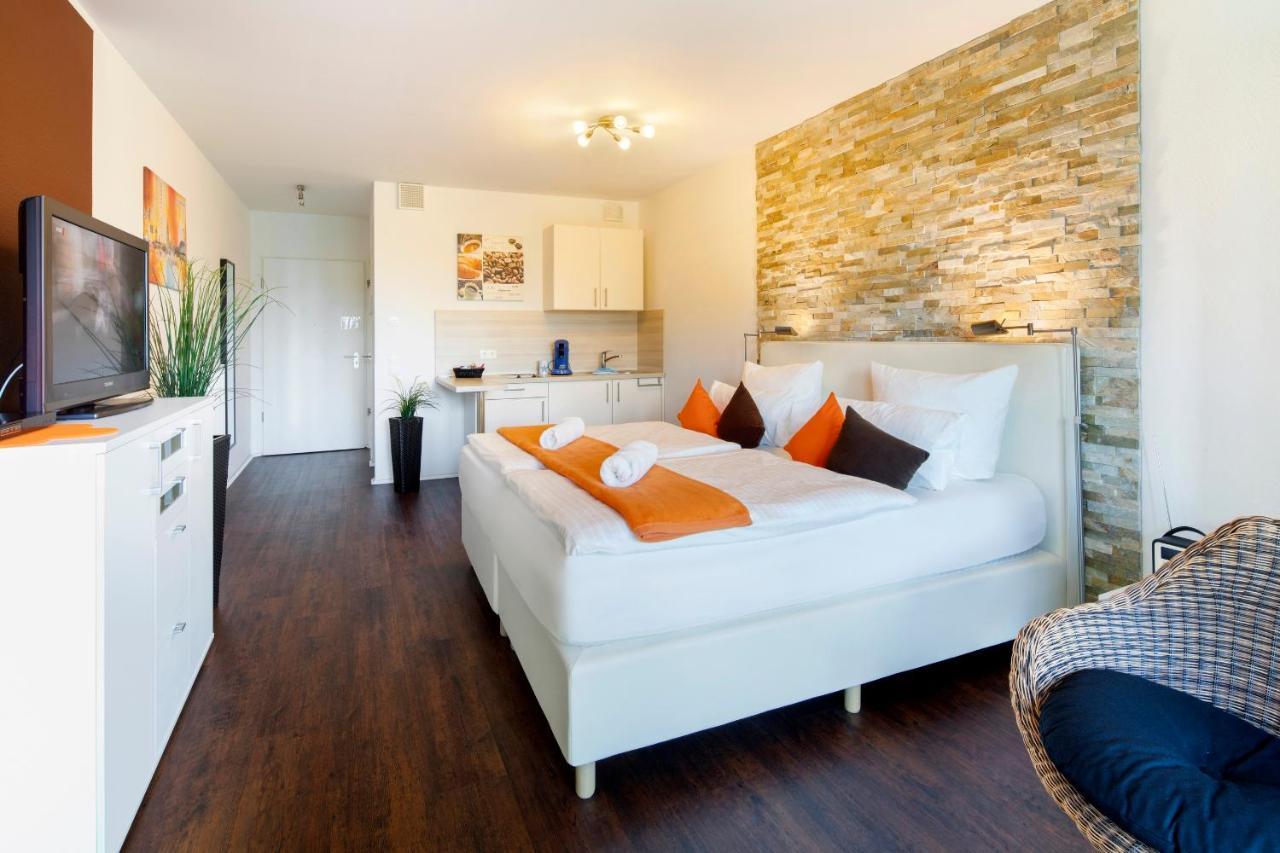 Mein Appartement Huerth Koeln Экстерьер фото