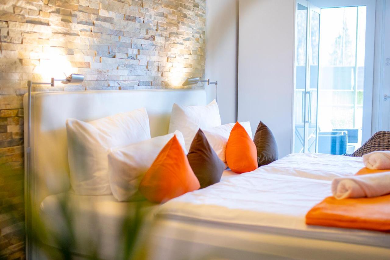 Mein Appartement Huerth Koeln Экстерьер фото